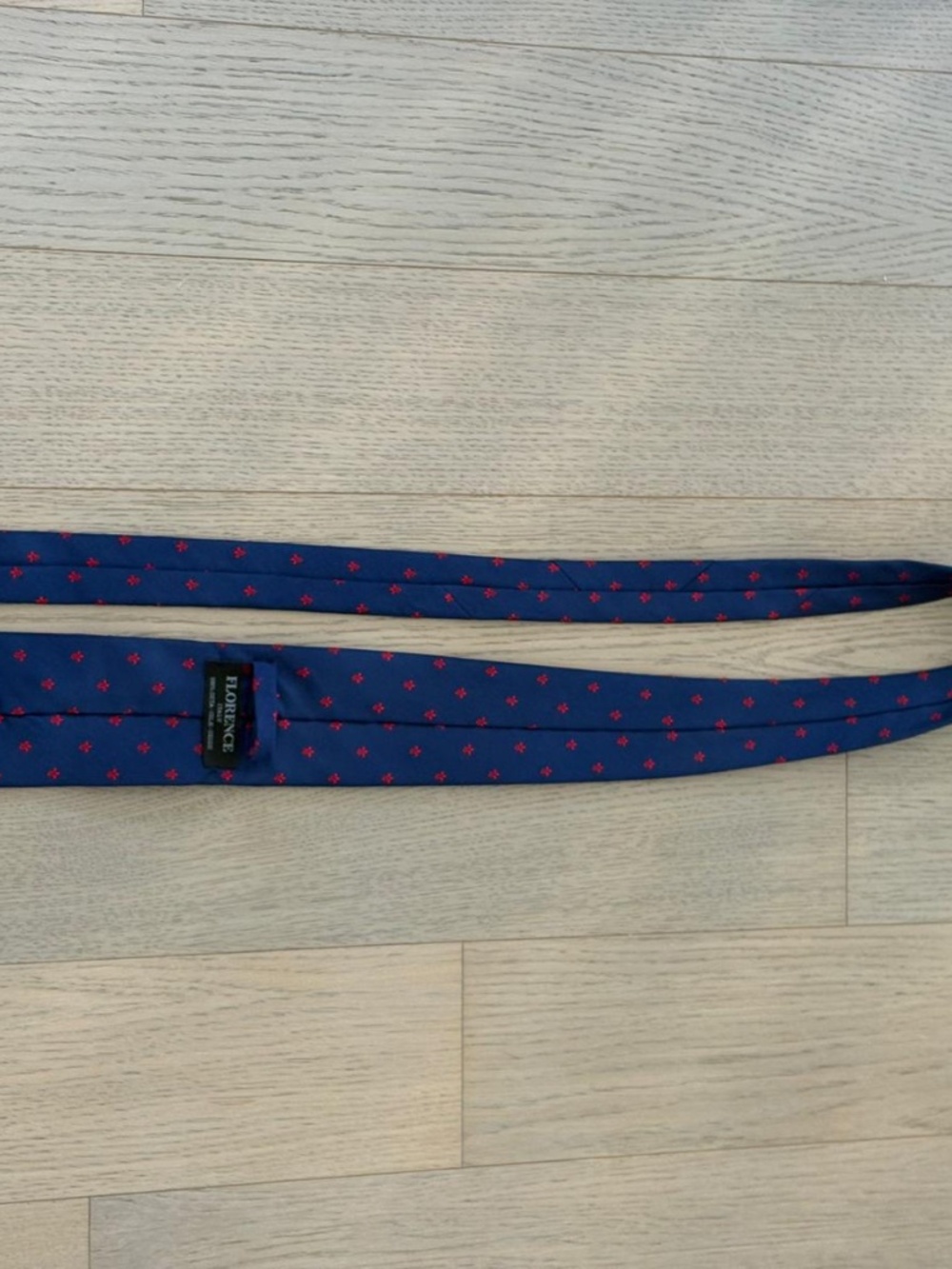Florence Italy ties